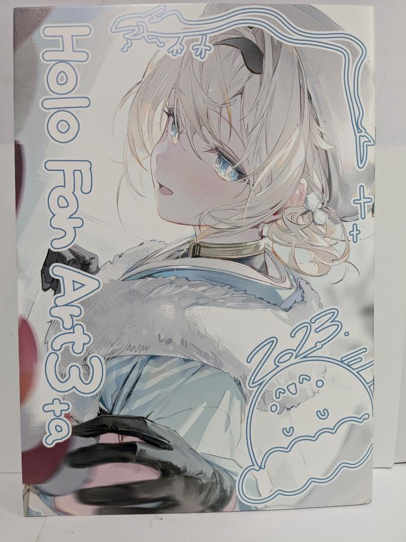 うみぼうず 風真いろは ホロライブ Holo Fan Art 3冊+ラフ本セット Amazon.co.jp: 風真いろは 誌 Holo Fan Art3 C103 うみぼうず